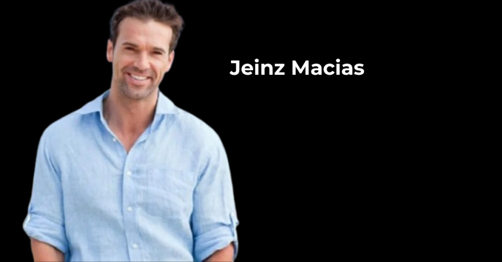 Jeinz Macias: Celebrating Cuban-American Roots Through Latin Music